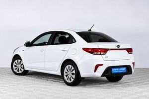 Седан Kia Rio 2019 года, 1419000 рублей, Челябинск