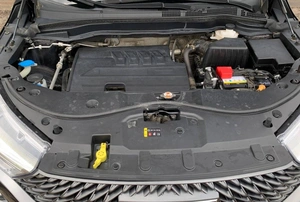 Внедорожник Haval M6 2024 года, 1720000 рублей, Солонцы