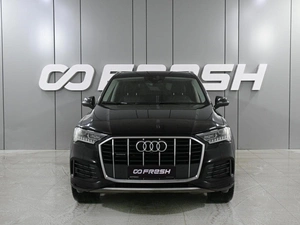 Внедорожник Audi Q7 2021 года, 7149000 рублей, Аксай