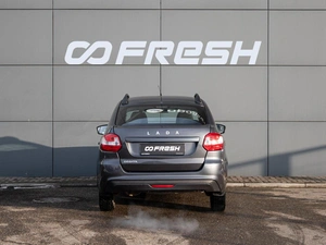 Лифтбек ВАЗ (LADA) Granta 2019 года, 625000 рублей, Краснодар
