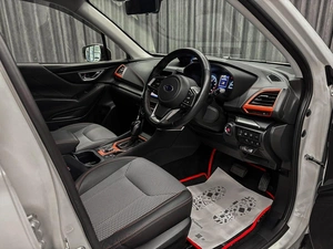 Внедорожник Subaru Forester 2018 года, 2815000 рублей, Красноярск