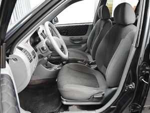 Седан Hyundai Accent 2008 года, 499000 рублей, Ставрополь