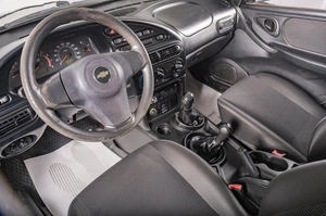 Внедорожник Chevrolet Niva 2014 года, 349000 рублей, Томск