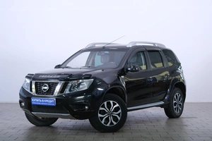 Внедорожник Nissan Terrano 2014 года, 1149000 рублей, Омск