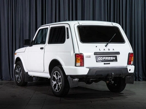Внедорожник ВАЗ (LADA) Niva Legend 2024 года, 899000 рублей, Волгоград