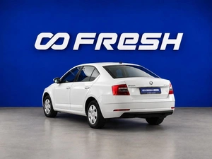 Лифтбек Skoda Octavia 2019 года, 1225456 рублей, Москва