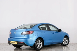 Седан Mazda 3 2011 года, 1149000 рублей, Красноярск