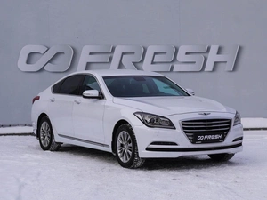 Седан Hyundai Genesis 2014 года, 1830000 рублей, Волгоград