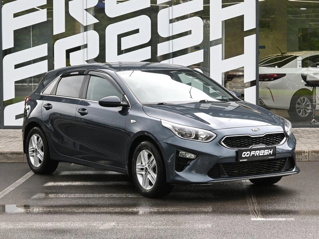Хетчбэк Kia Ceed 2019 года, 1790000 рублей, Волгоград