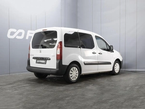 Минивэн Peugeot Partner 2012 года, 680000 рублей, Омск