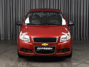 Хетчбэк Chevrolet Aveo 2010 года, 519000 рублей, Ставрополь