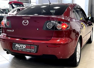 Хетчбэк Mazda 3 2008 года, 737000 рублей, Солонцы
