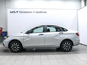 Седан ВАЗ (LADA) Vesta 2017 года, 799000 рублей, Красноярск