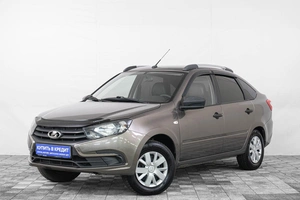 Лифтбек ВАЗ (LADA) Granta 2021 года, 599000 рублей, Кемерово
