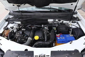 Внедорожник Renault Duster 2015 года, 1150000 рублей, Мирное