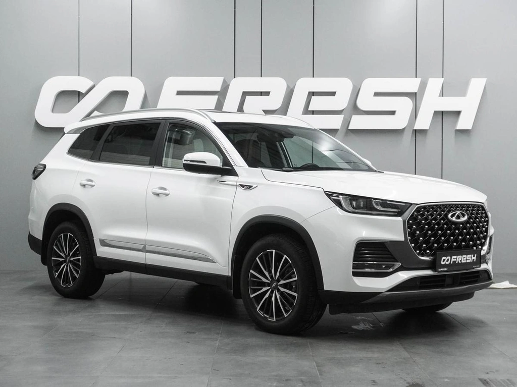 Внедорожник Chery Tiggo 8 Pro Max 2023 года, 2329000 рублей, Воронеж