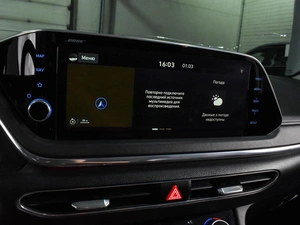 Седан Hyundai Sonata 2020 года, 2438000 рублей, Воронеж