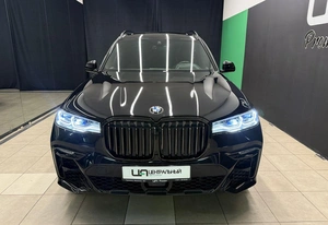 Внедорожник BMW X7 2021 года, 9100000 рублей, Красноярск