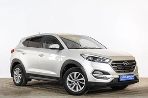 Внедорожник Hyundai Tucson 2016 года, 2099000 рублей, Тюмень