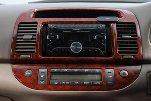 Седан Toyota Camry 2003 года, 789000 рублей, Новосибирск