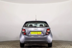 Хетчбэк Chevrolet Aveo 2013 года, 719000 рублей, Пермь
