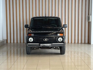 Внедорожник ВАЗ (LADA) Niva Legend 2022 года, 699000 рублей, Кропоткин