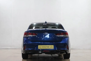 Седан Hyundai Sonata 2017 года, 1499000 рублей, Новокузнецк