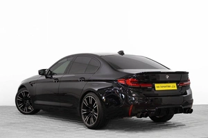 Седан BMW 5 серия 2017 года, 3549000 рублей, Барнаул