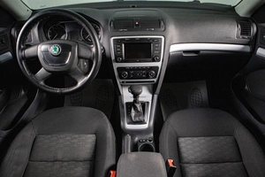 Лифтбек Skoda Octavia 2009 года, 919000 рублей, Сургут