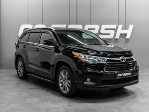 Внедорожник Toyota Highlander 2013 года, 3050000 рублей, Тюмень