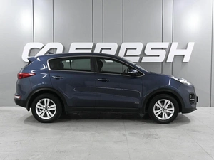 Внедорожник Kia Sportage 2017 года, 1969000 рублей, Аксай