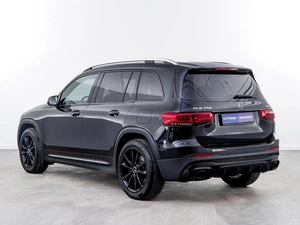 Внедорожник Mercedes-benz GLB-класс 2021 года, 3670077 рублей, Москва