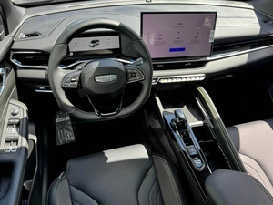 Внедорожник Geely Coolray 2026 года, 2793000 рублей, Кропоткин