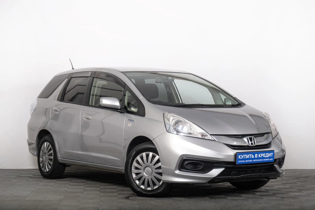 Универсал Honda Fit Shuttle 2014 года, 1199000 рублей, Томск