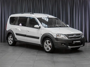 Универсал ВАЗ (LADA) Largus Cross 2019 года, 599000 рублей, Тюмень