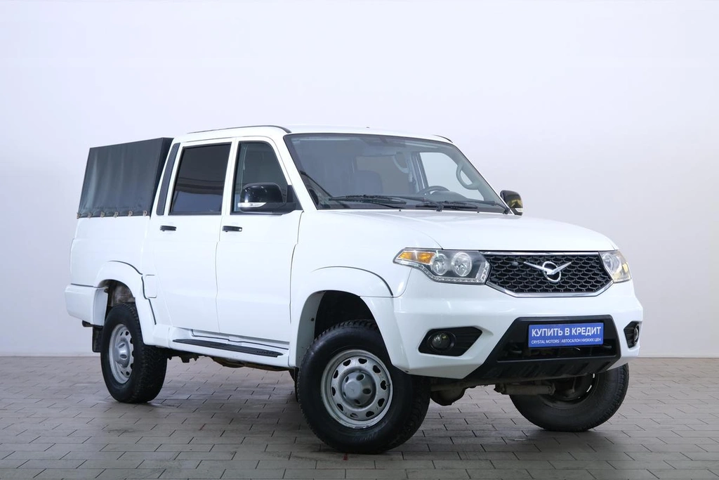 Пикап УАЗ Pickup 2021 года, 989000 рублей, Омск
