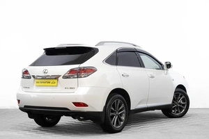 Внедорожник Lexus RX 2012 года, 2599000 рублей, Барнаул