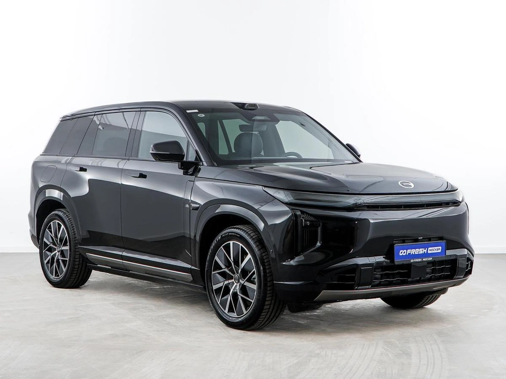 Внедорожник Trumpchi S7 2026 года, 4987046 рублей, Москва