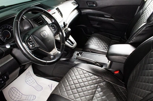 Внедорожник Honda CR-V 2013 года, 1689000 рублей, Сургут