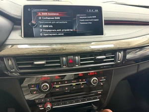 Внедорожник BMW X6 2017 года, 4395000 рублей, Красноярск