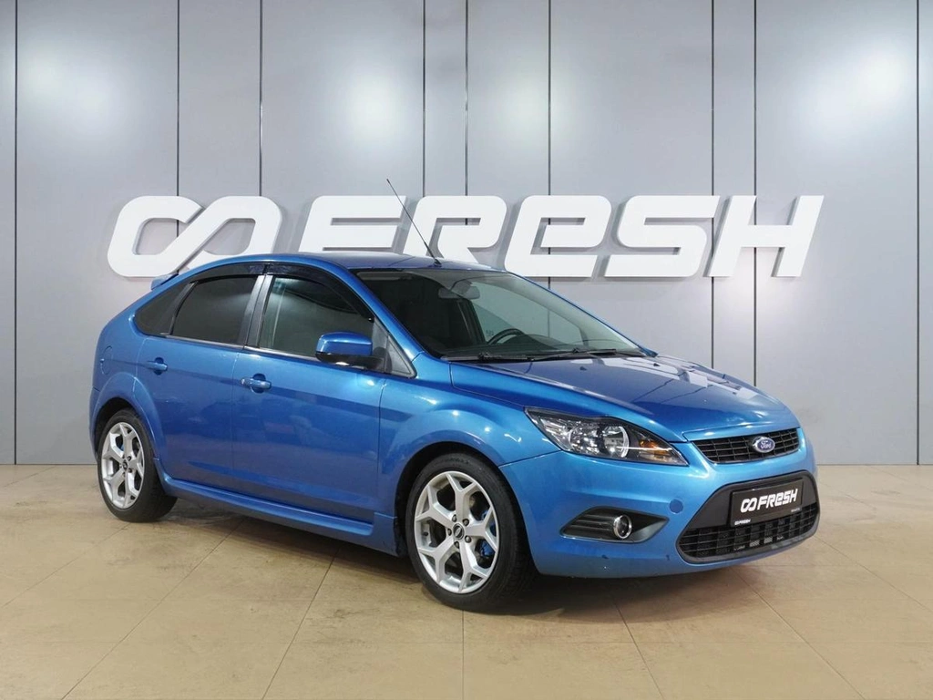 Хетчбэк Ford Focus 2008 года, 599000 рублей, Воронеж