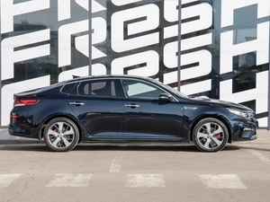 Седан Kia Optima 2018 года, 2360000 рублей, Краснодар