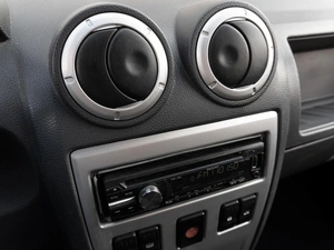 Седан Renault Logan 2007 года, 349000 рублей, Саратов