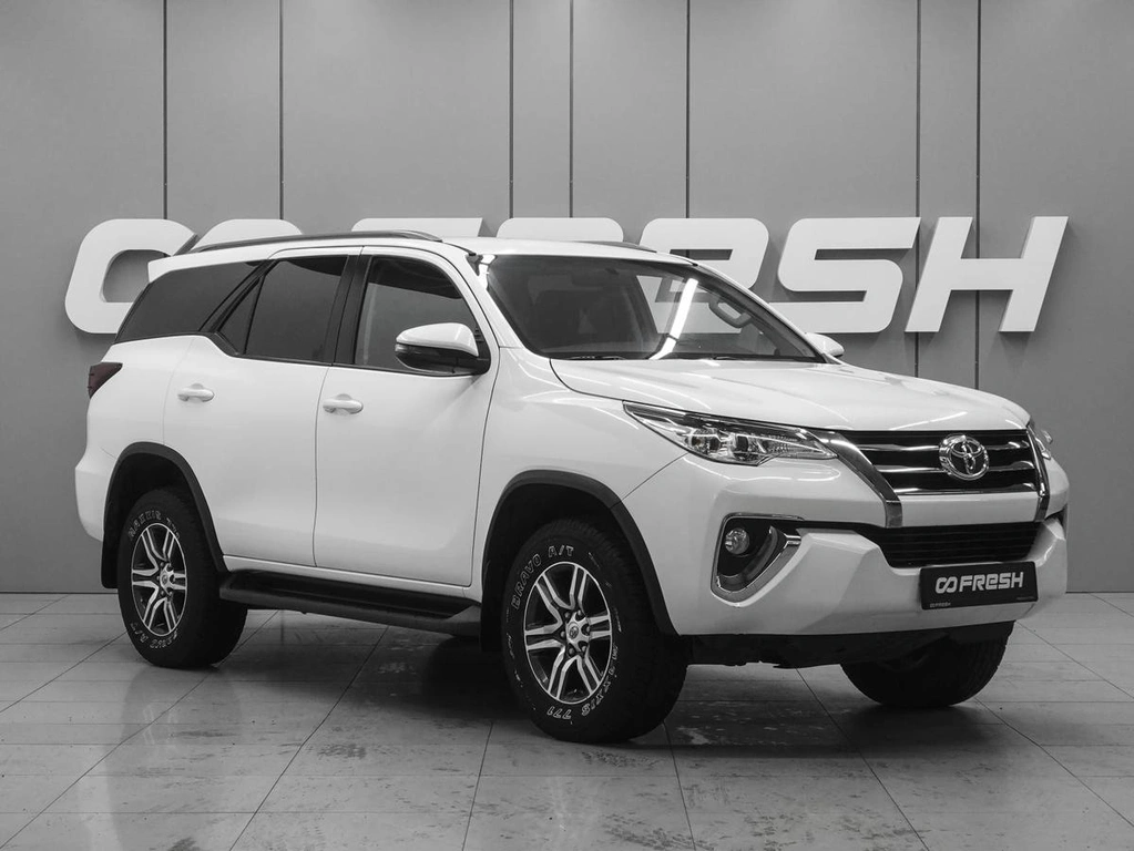 Внедорожник Toyota Fortuner 2018 года, 2950000 рублей, Ростов-на-Дону