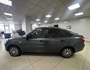 Лифтбек ВАЗ (LADA) Granta 2018 года, 549000 рублей, Ачинск