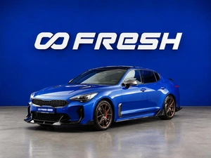 Лифтбек Kia Stinger 2019 года, 2649046 рублей, Москва