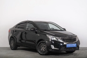 Седан Kia Rio 2012 года, 899000 рублей, Томск