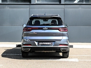 Внедорожник Chery Tiggo 7 Pro 2021 года, 1864000 рублей, Кирилловка