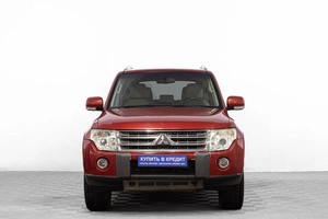 Внедорожник Mitsubishi Pajero 2007 года, 1399000 рублей, Барнаул