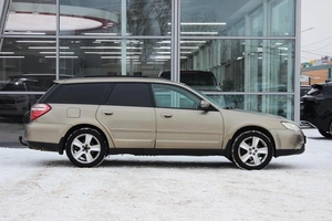 Универсал Subaru Outback 2007 года, 750000 рублей, Ярославль